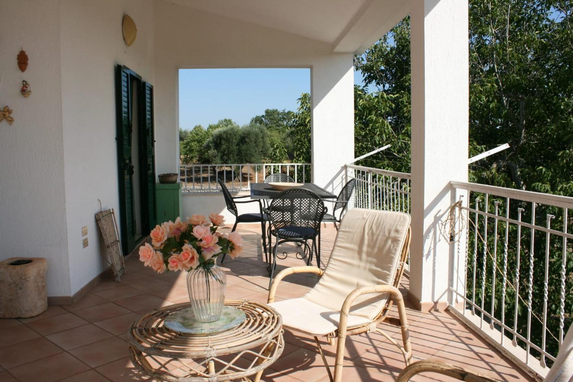 Villa Isabella 奥斯图尼 外观 照片